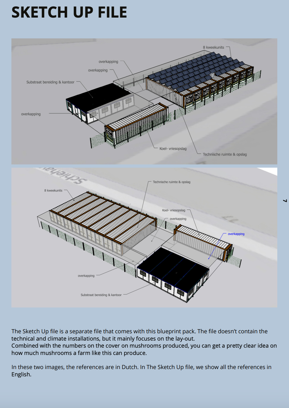 E-book - The Ultimate Modulair Urban Mushroom Farm