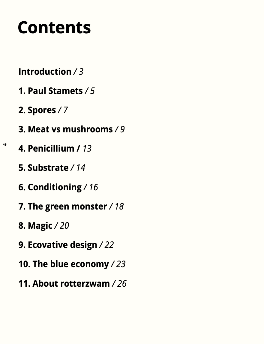 E-book (FREE) - 10 Things You Need To Know: When Cultivating Mushrooms